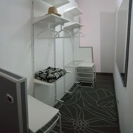 Casabarina Live In The Center Of Appartement Naples