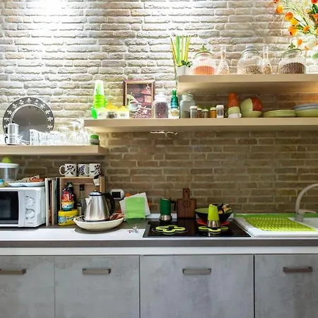 Casabarina Live In The Center Of Appartement Naples