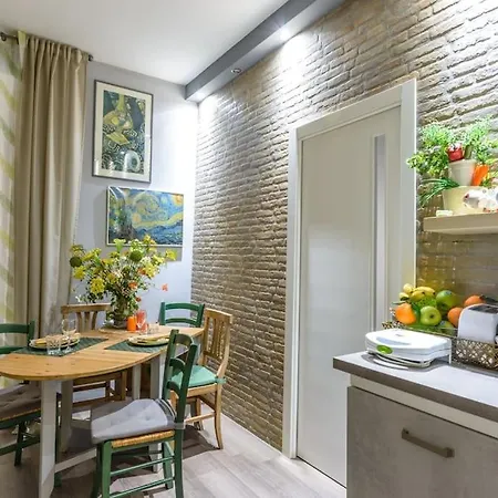 Casabarina Live In The Center Of Appartement