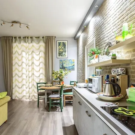 Casabarina Live In The Center Of Apartment Naples